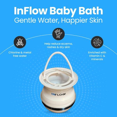 InFlow Baby Bath
