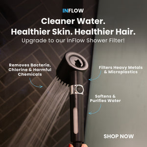 InFlow Shower Filter