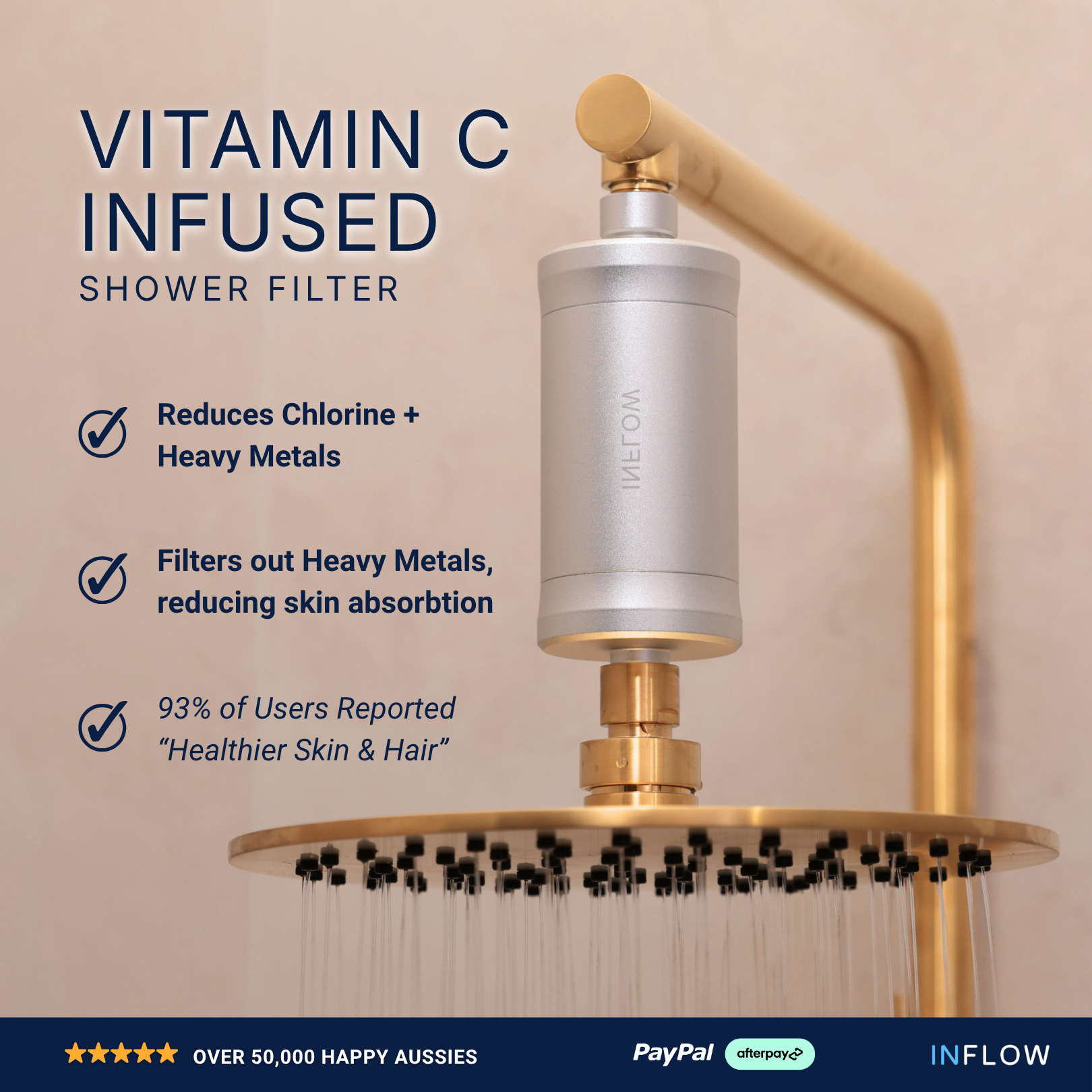 InFlow Shower Pod