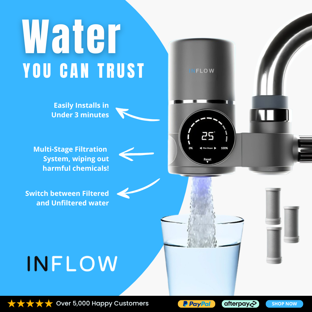 InFlow Tap Filter