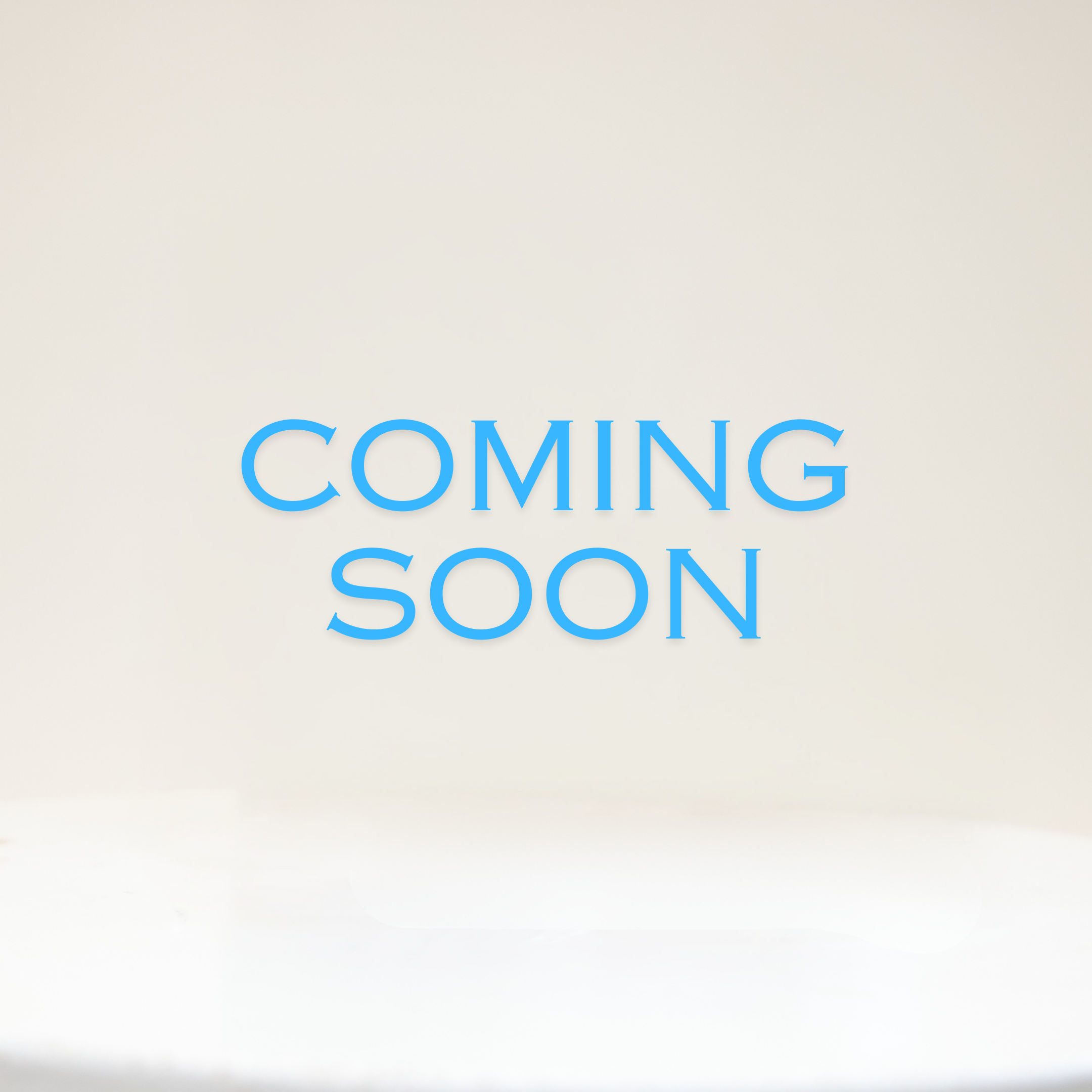 Coming Soon...🤫