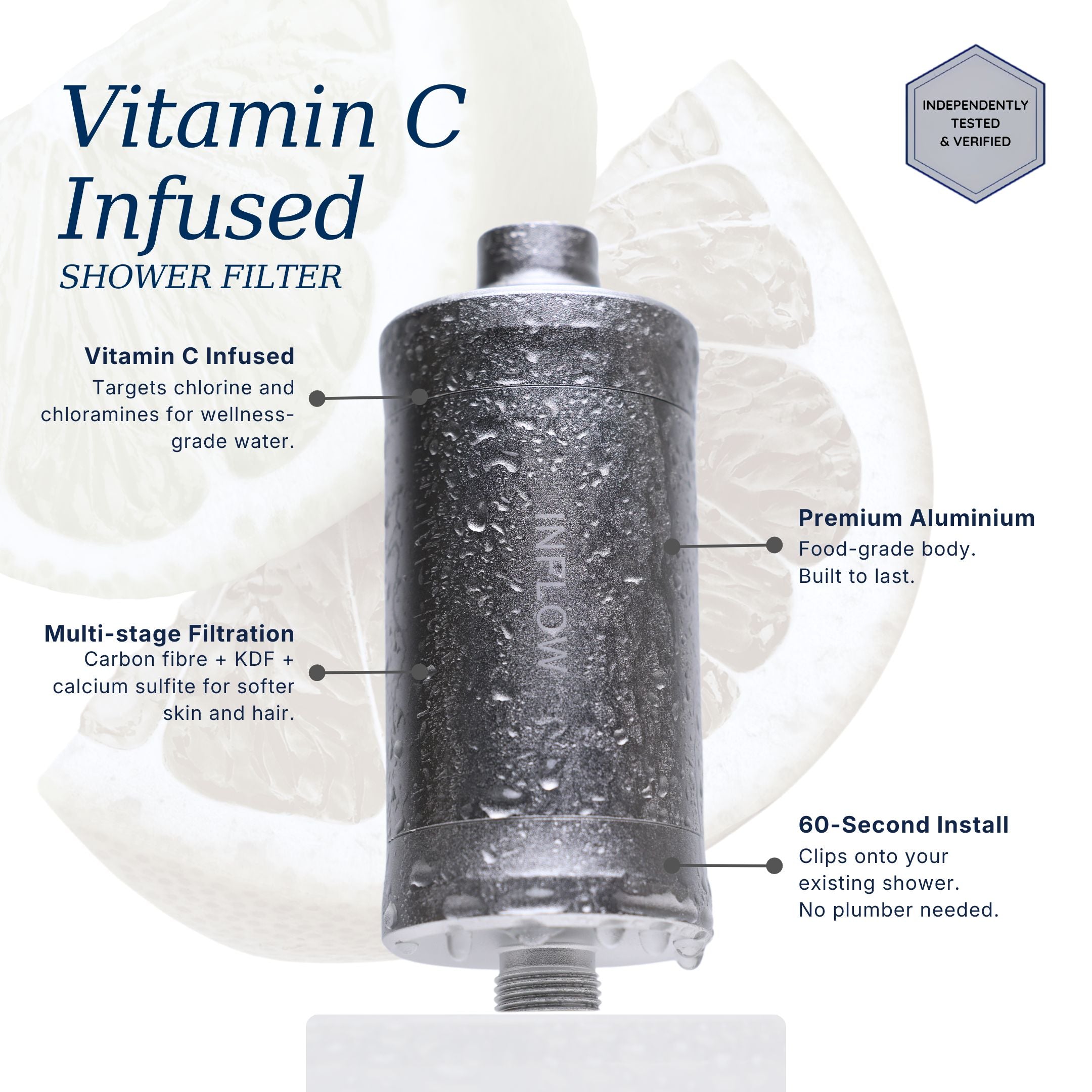 InFlow Shower Pod