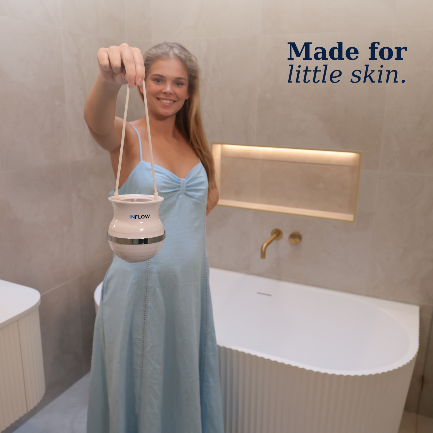 InFlow Baby Bath