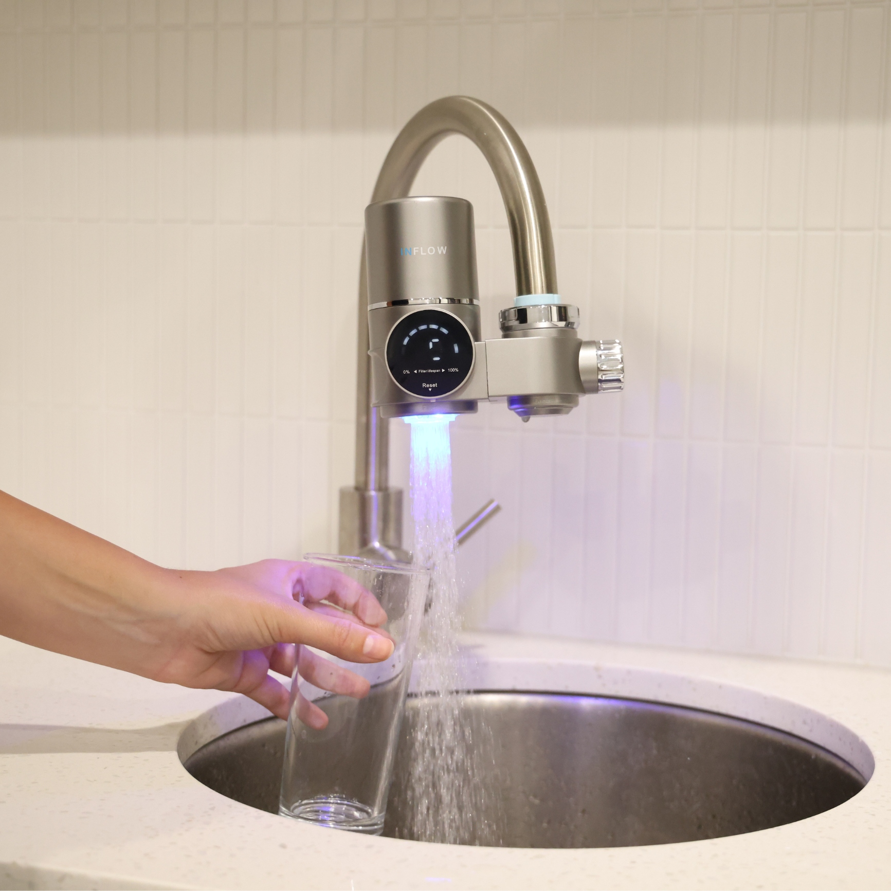 InFlow Tap Filter