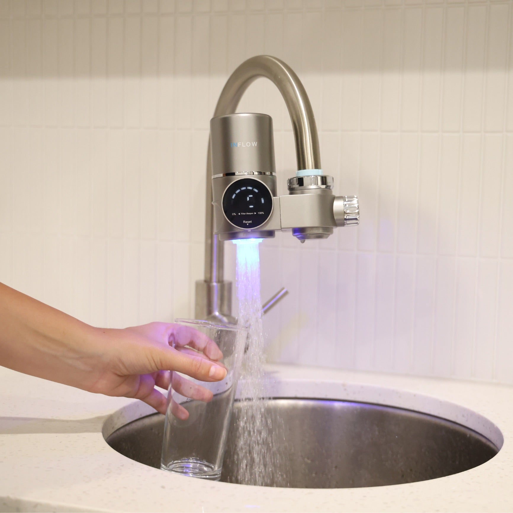 InFlow Tap Filter