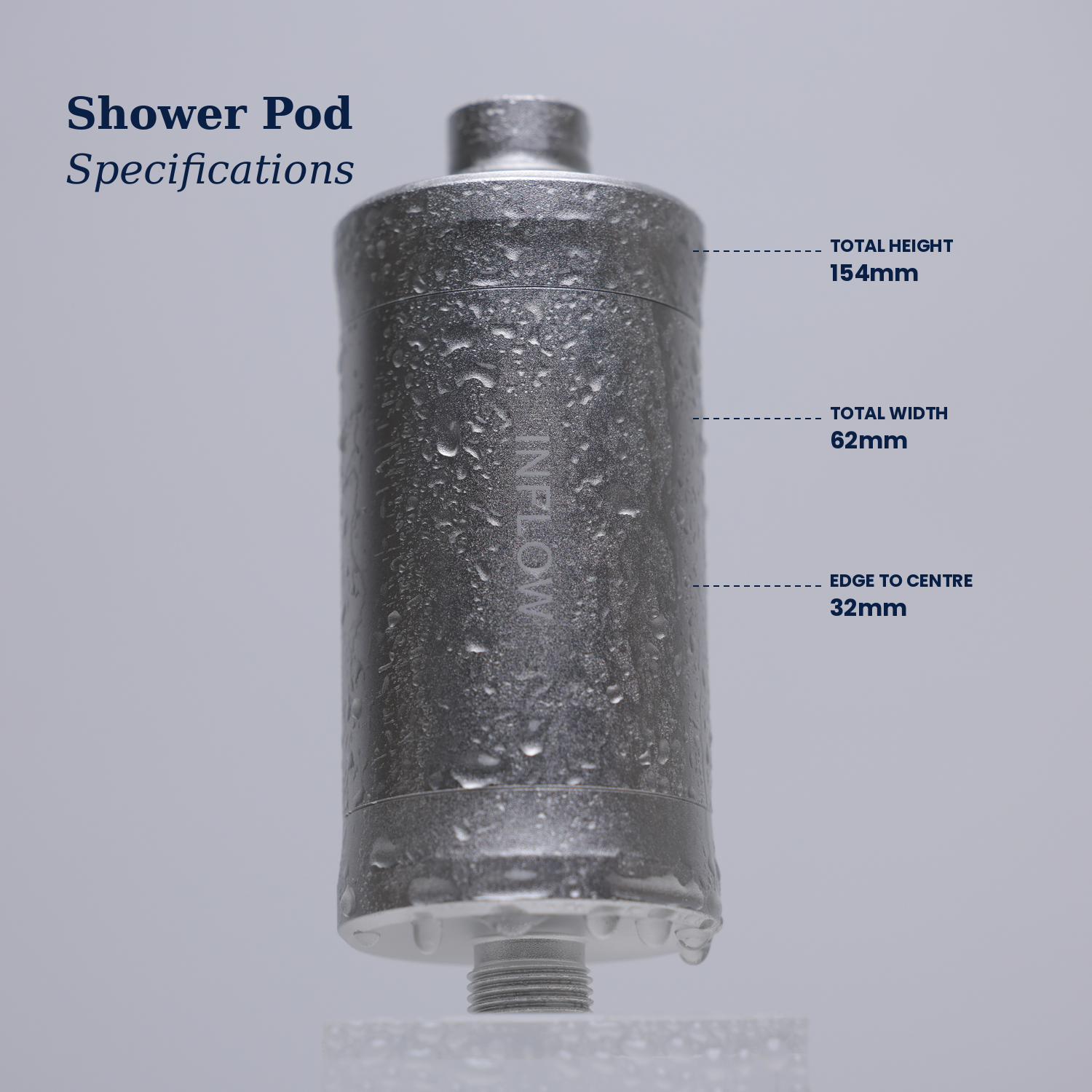 InFlow Shower Pod
