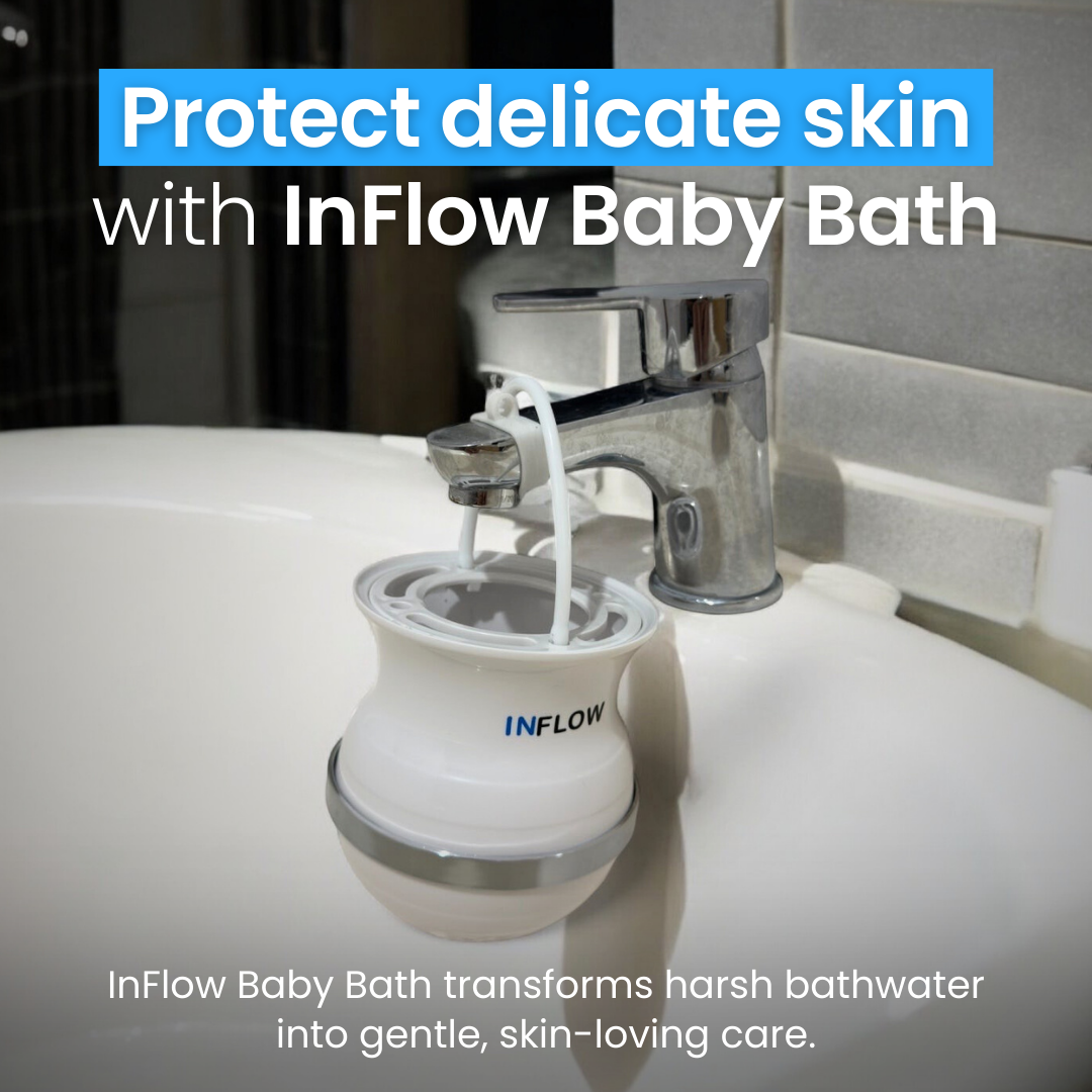 InFlow Baby Bath