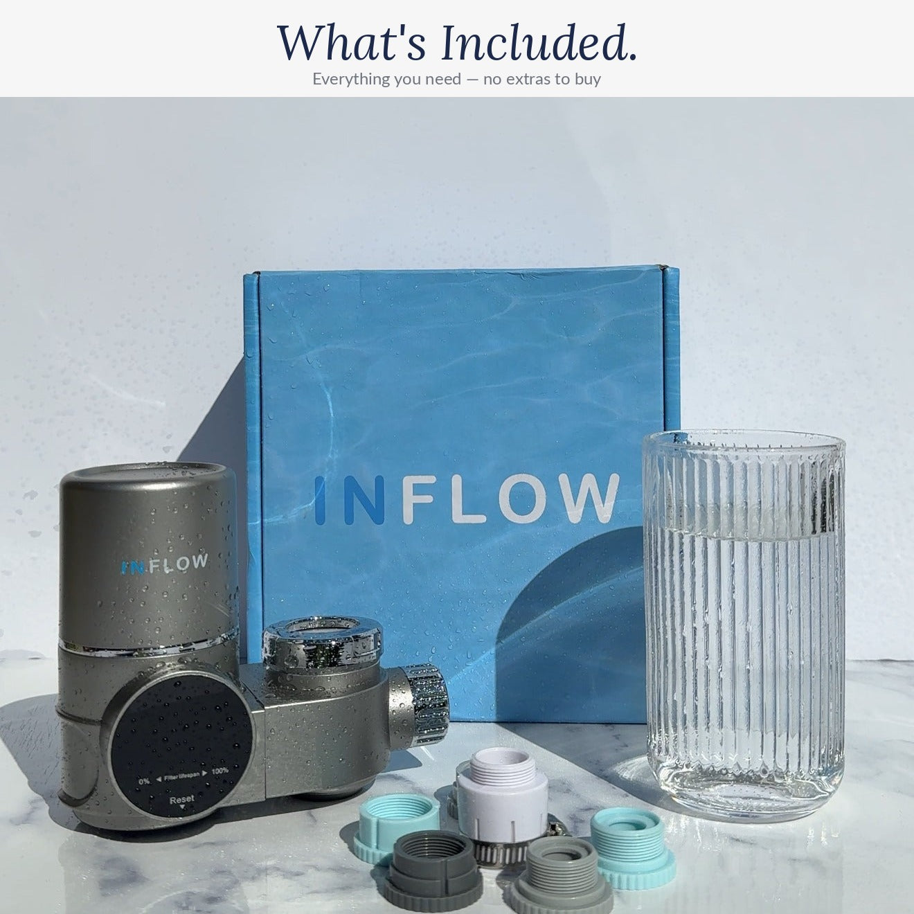 InFlow Tap Filter