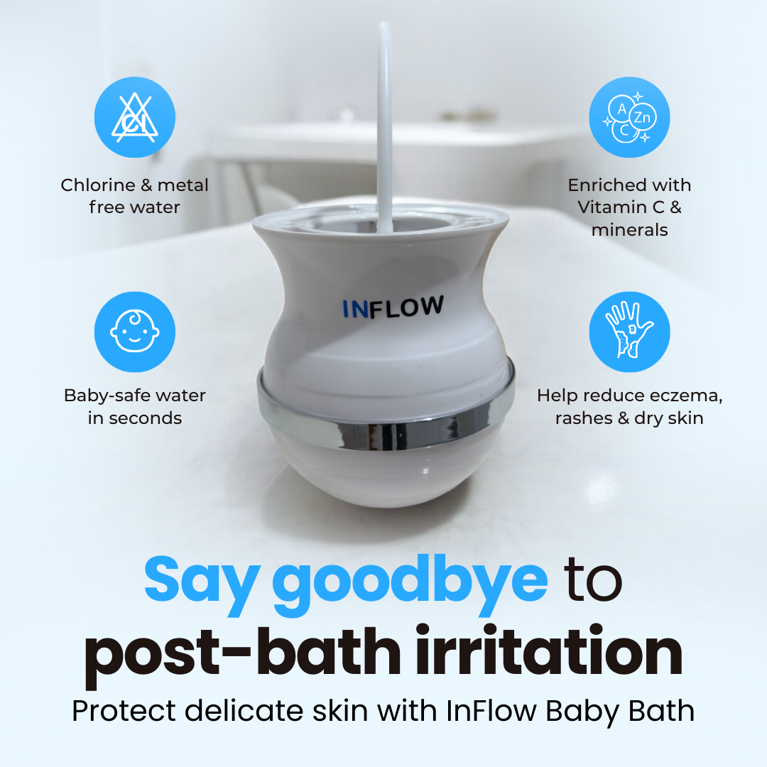 InFlow Baby Bath