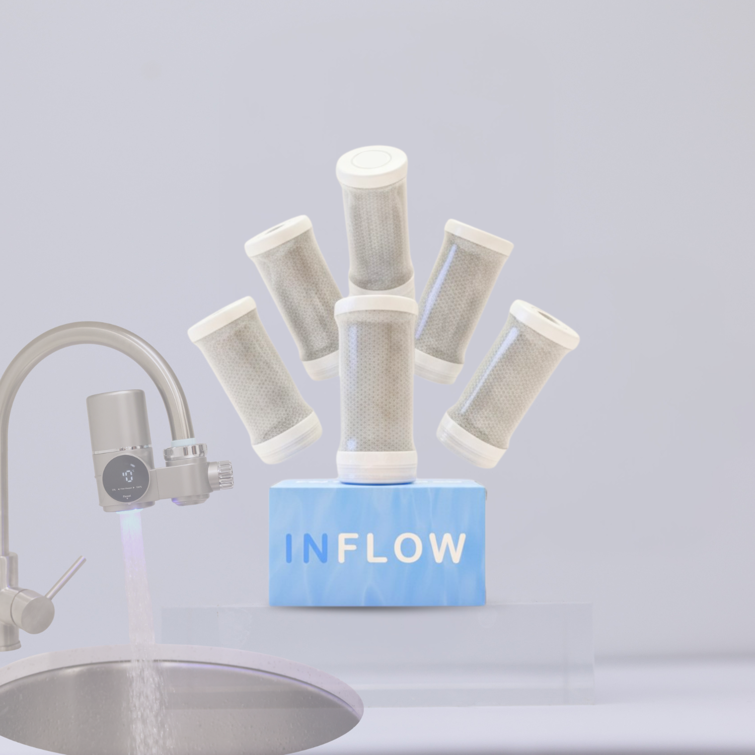 Tap Filter Refills