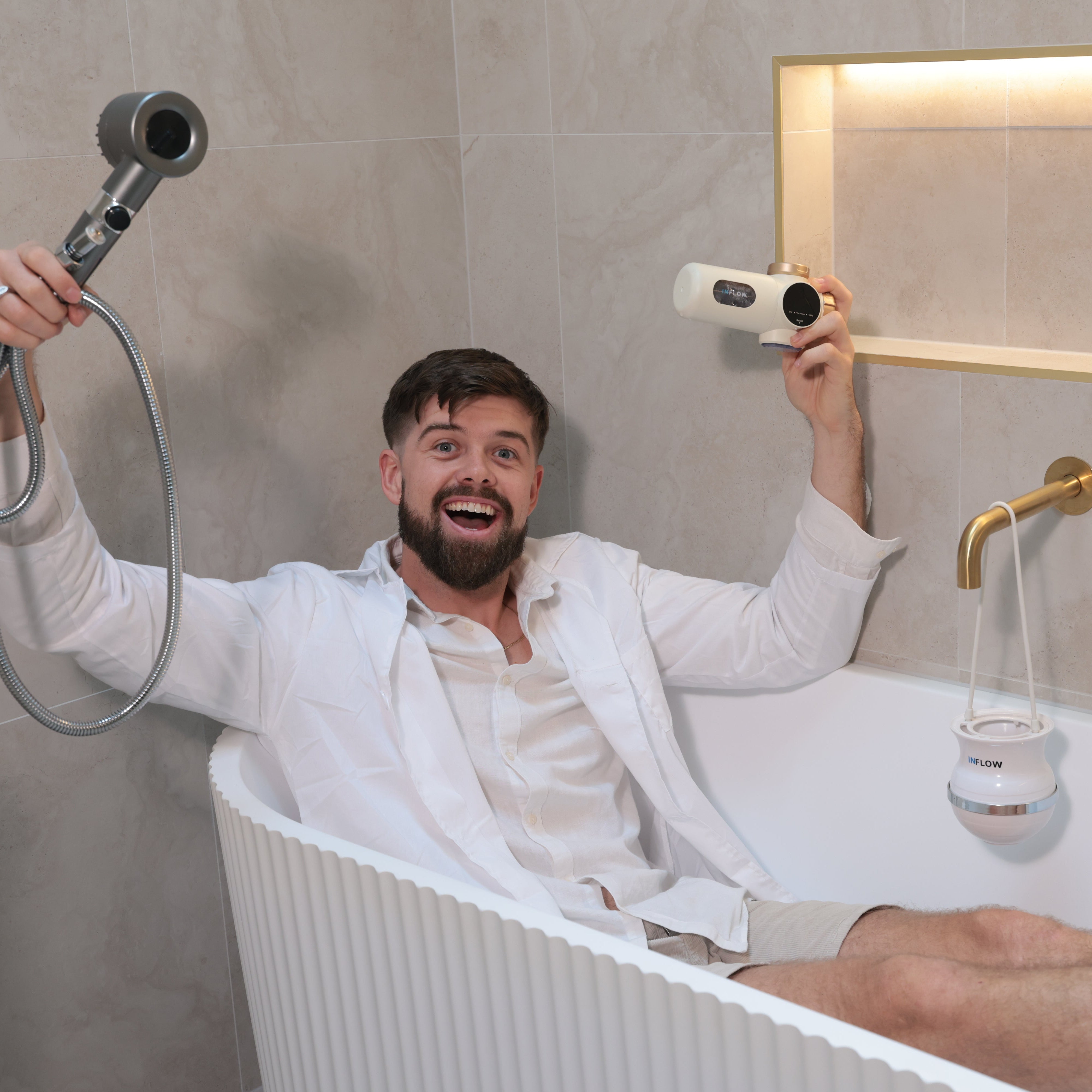 Bathroom Essentials Kit