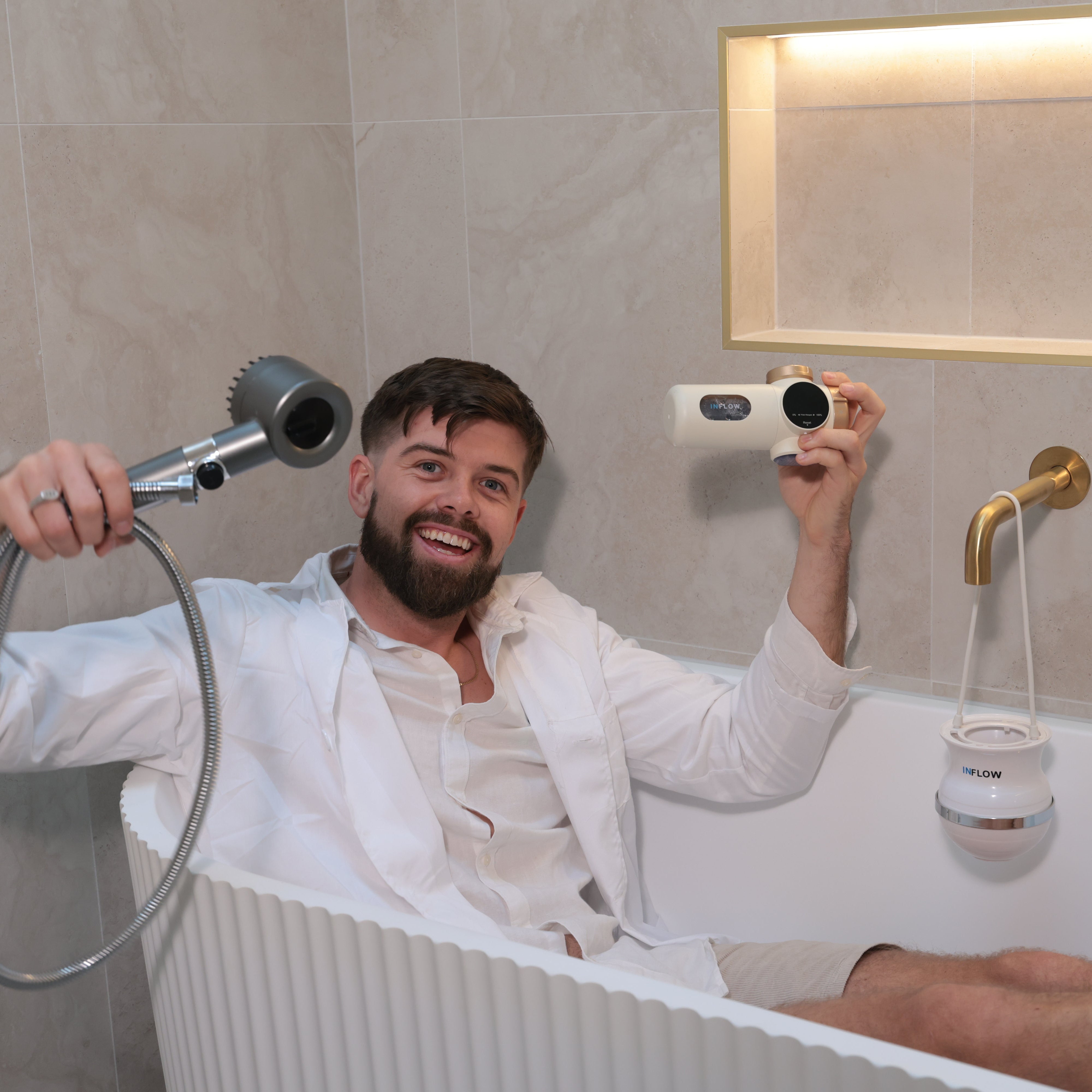 Bathroom Essentials Kit