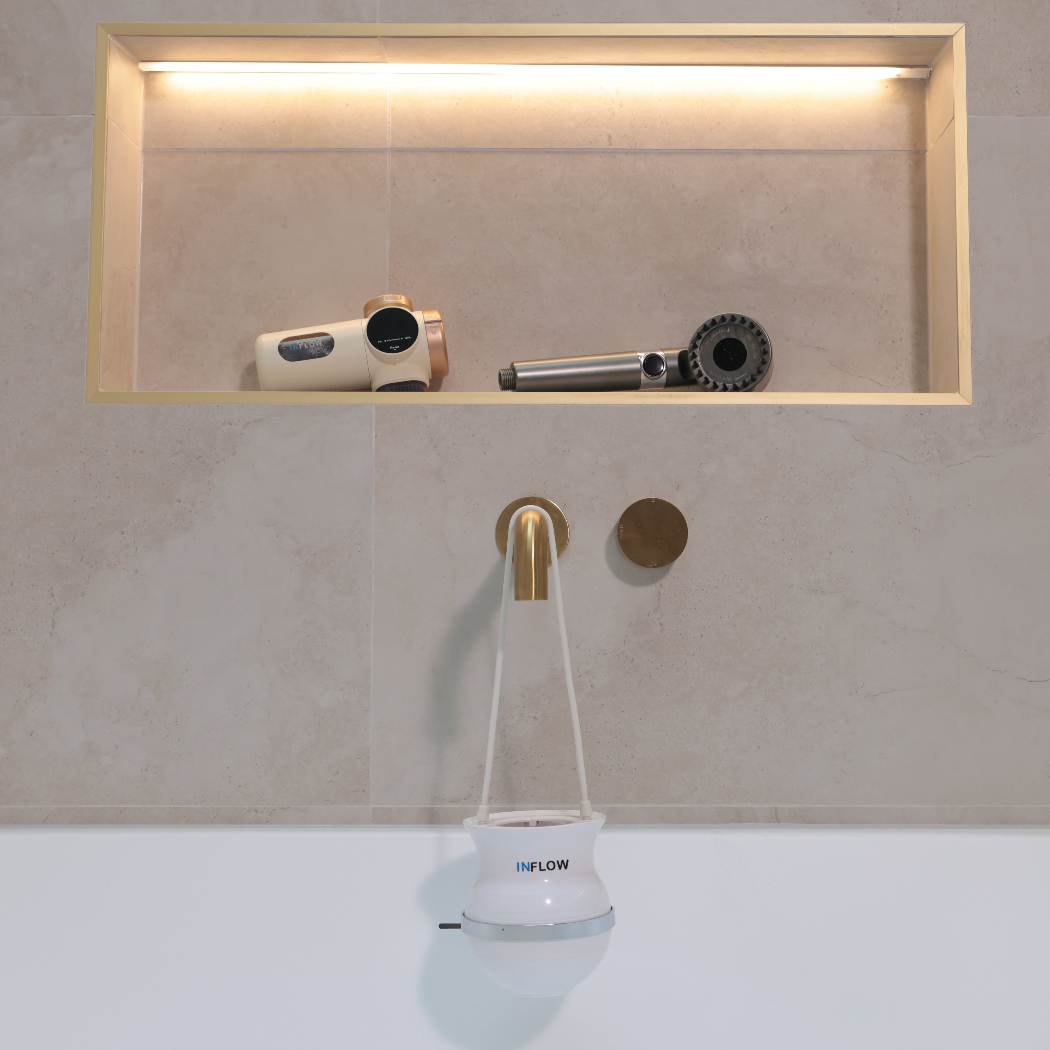 Bathroom Essentials Kit