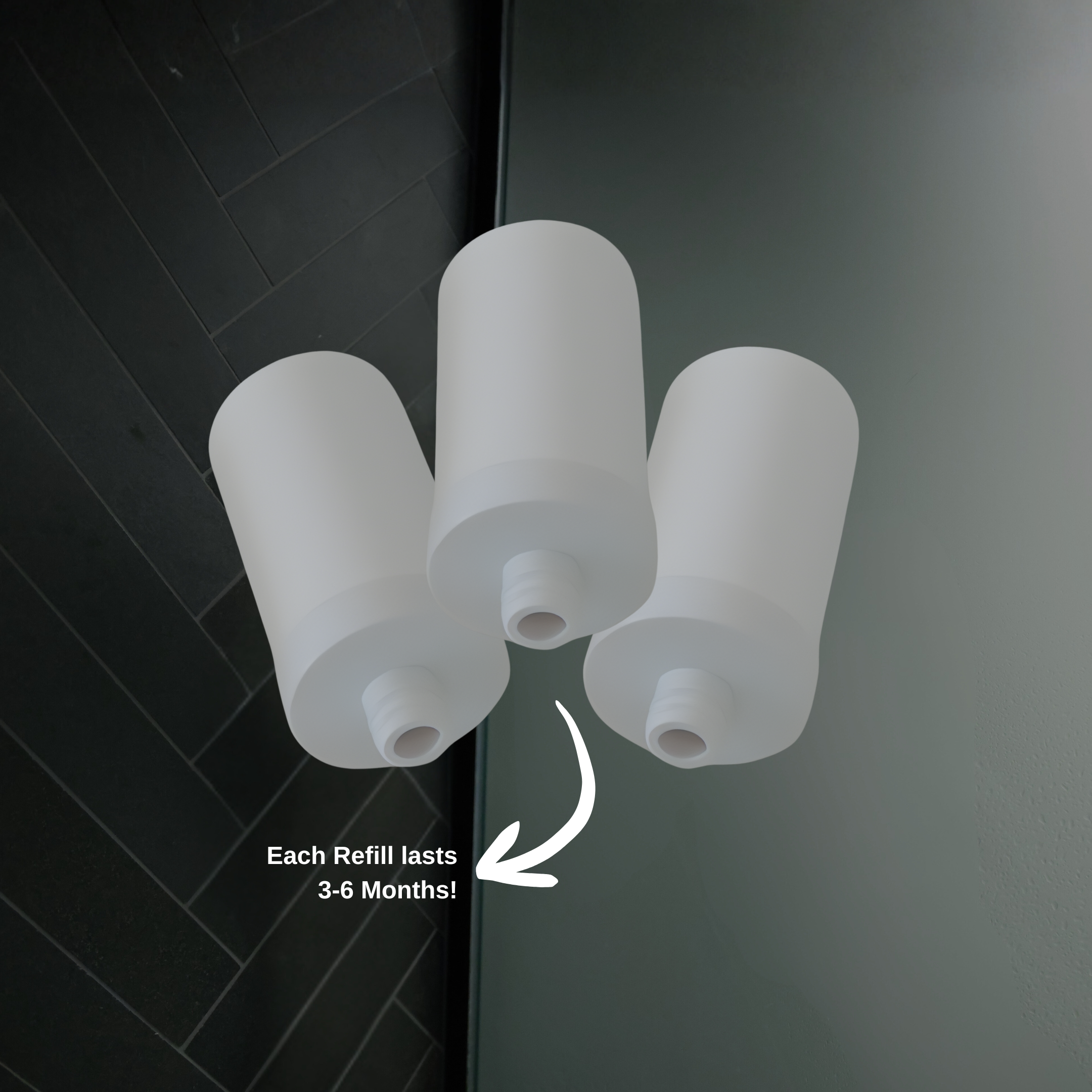 Shower Pod Refills (PREORDER)