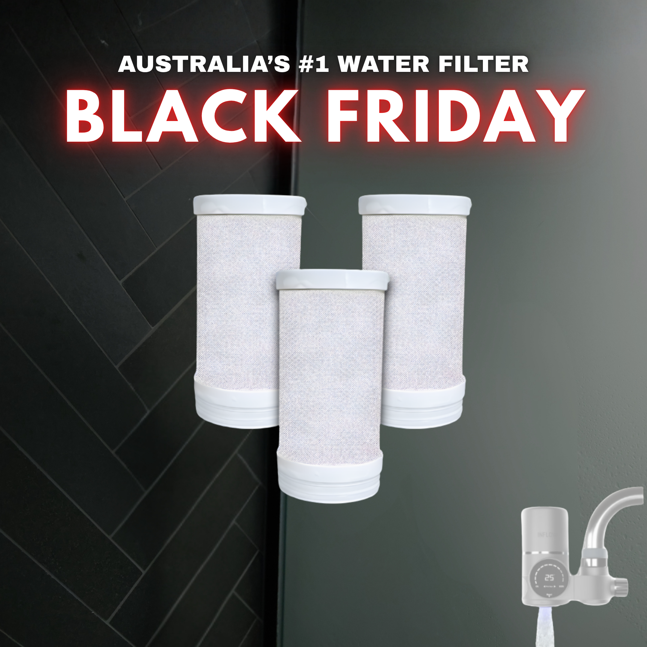 Tap/Beauty Filter Refills