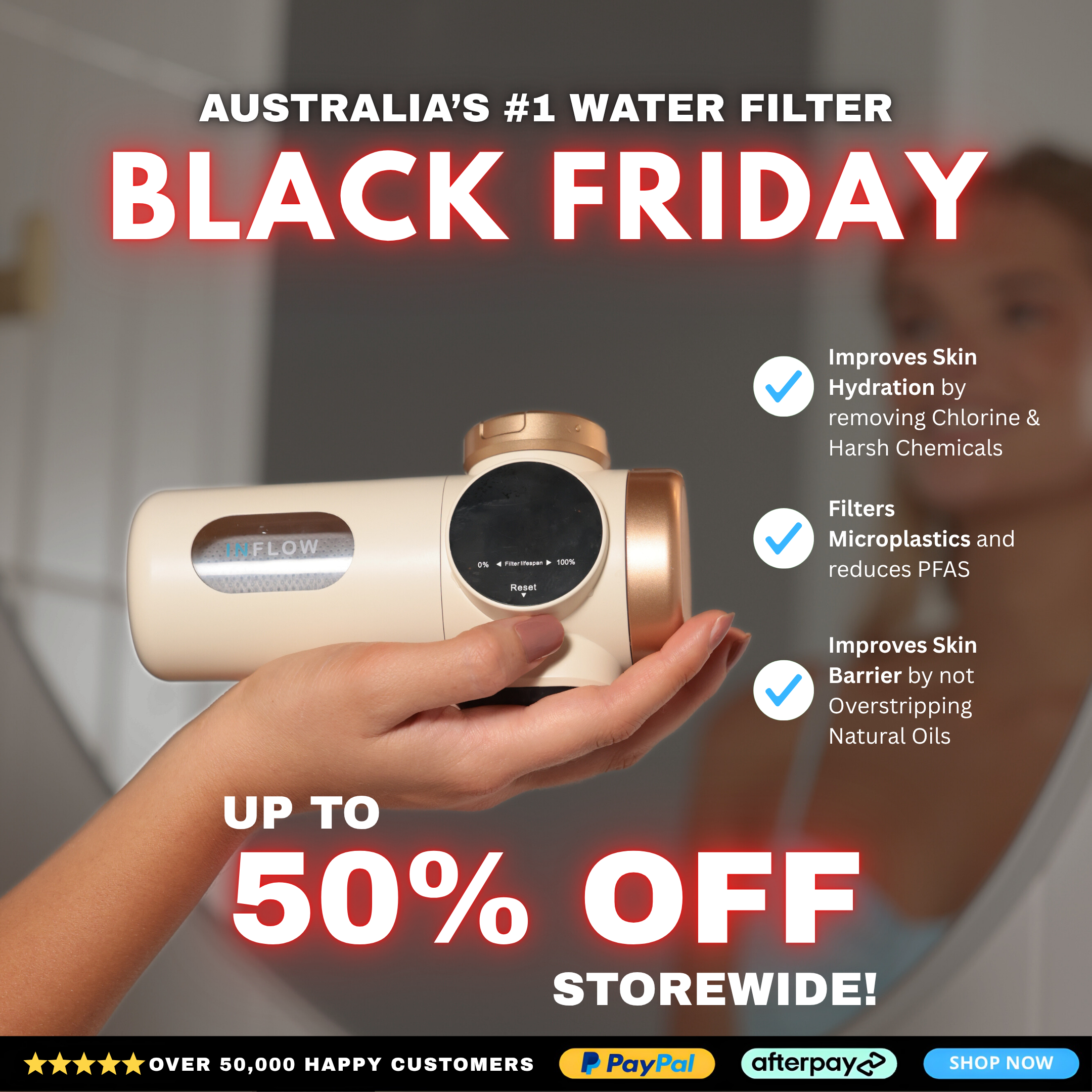 InFlow Beauty Filter