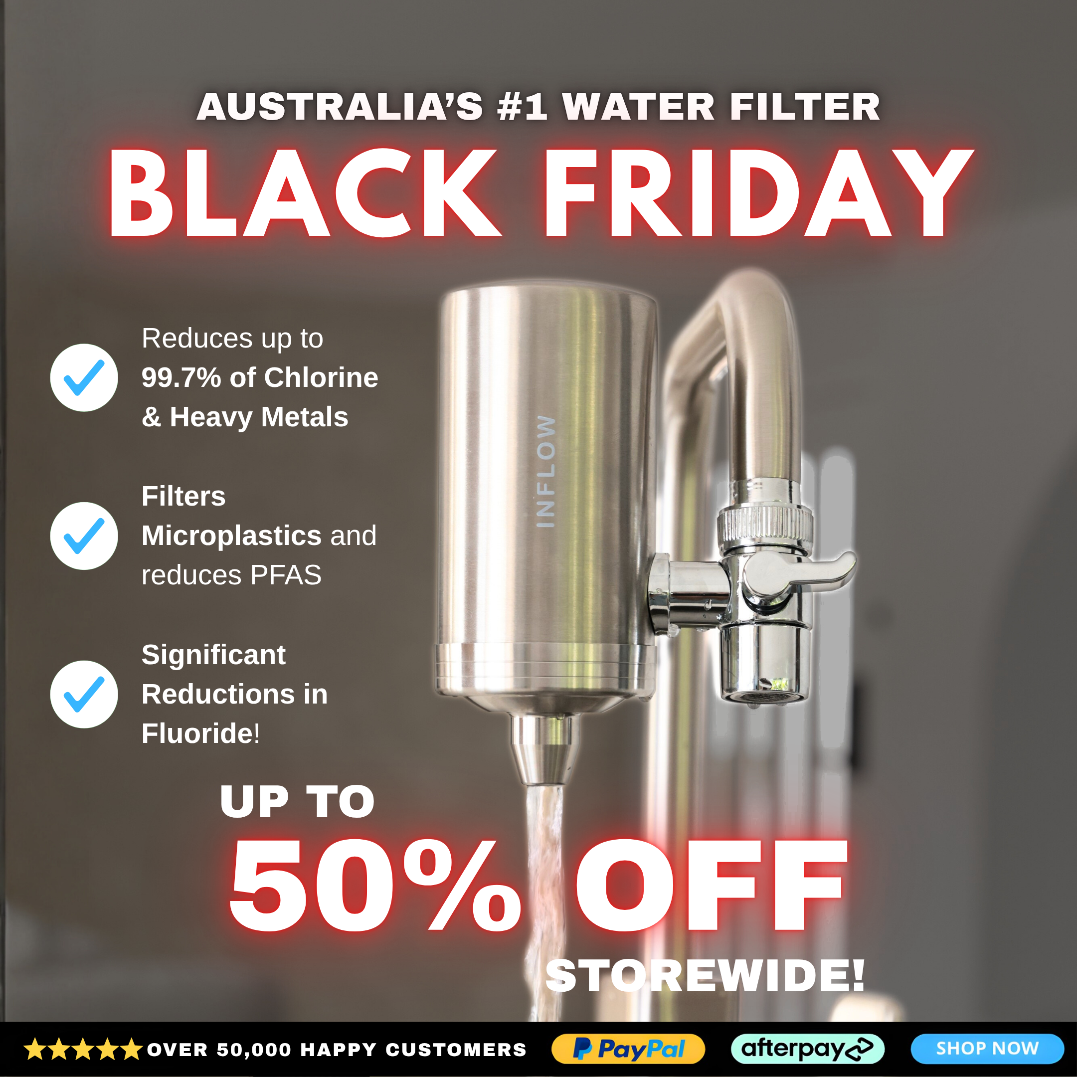 Stainless Steel Pro Filter