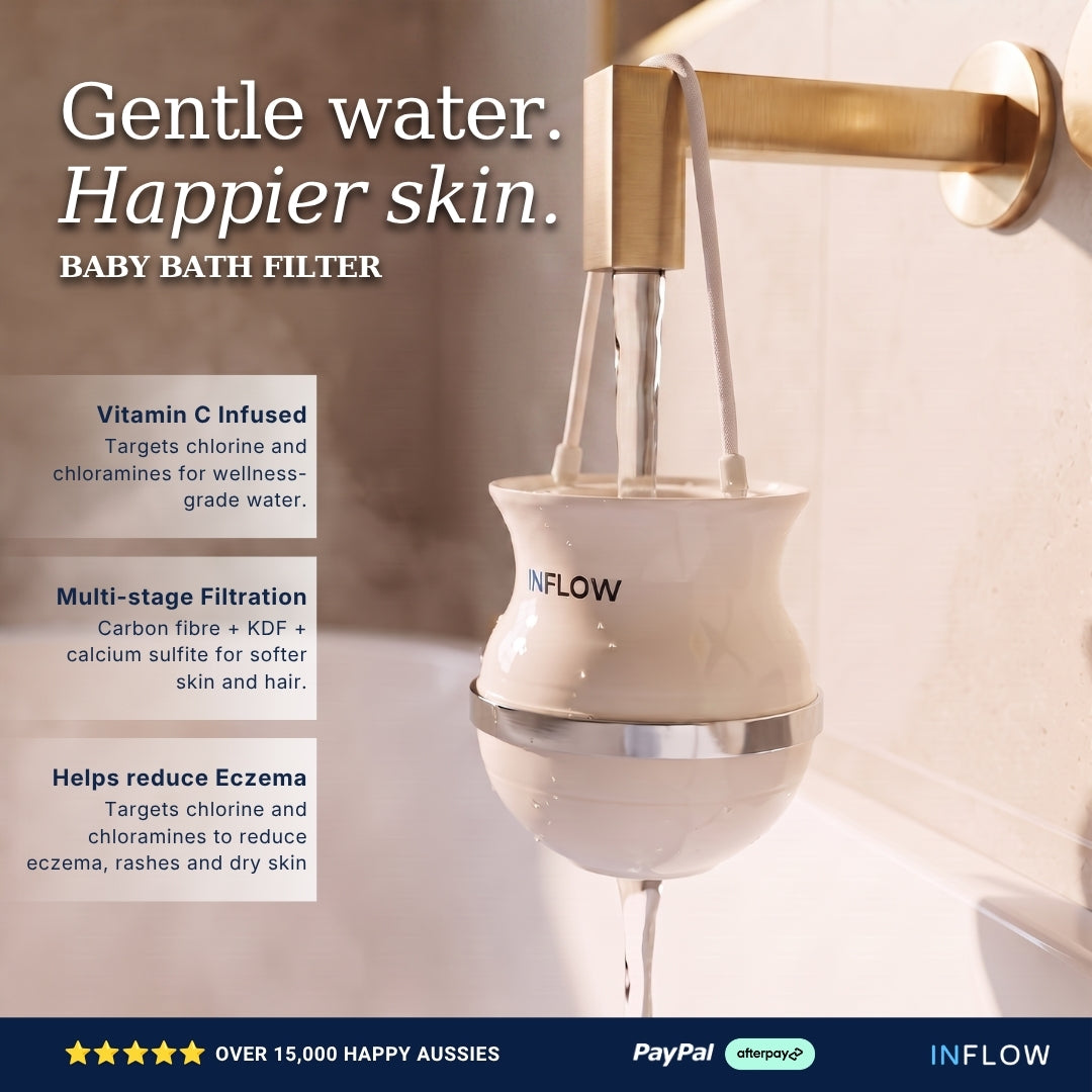 InFlow Baby Bath
