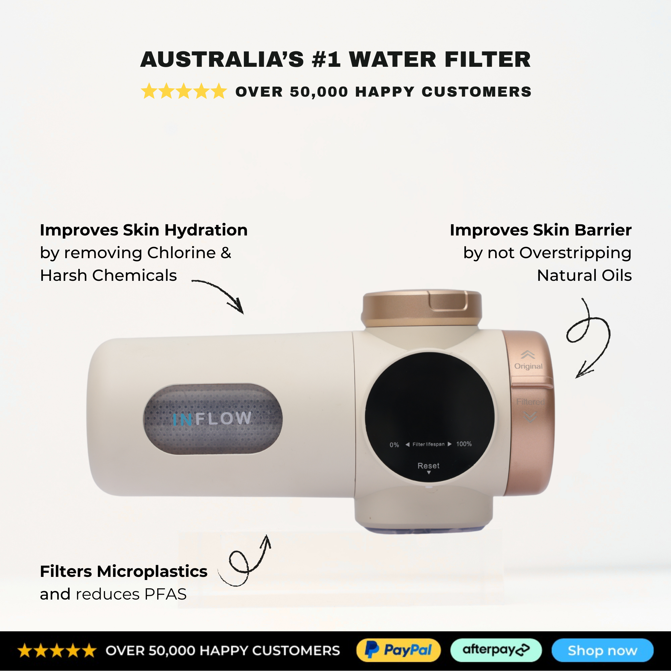 InFlow Beauty Filter