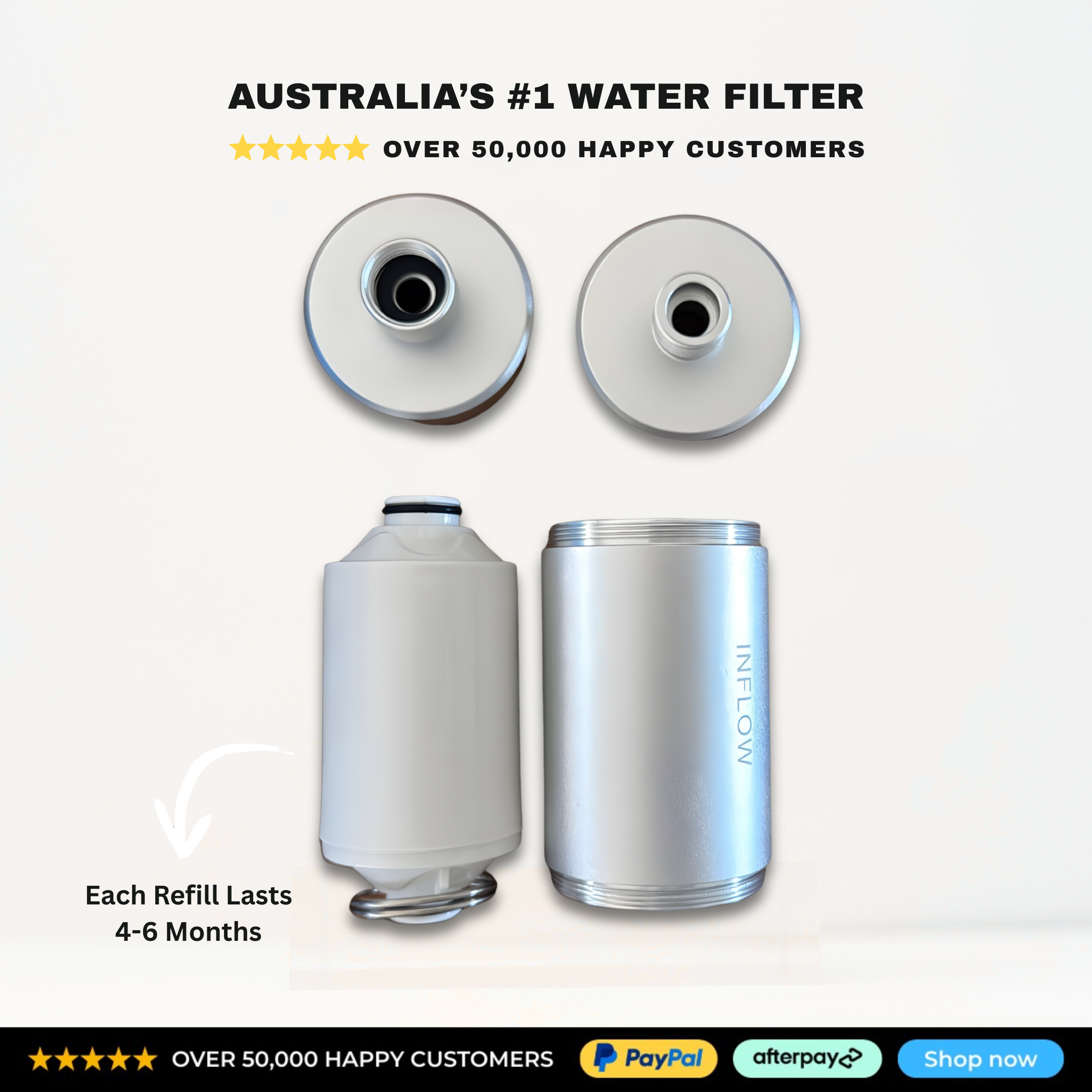 Shower Pod Refills