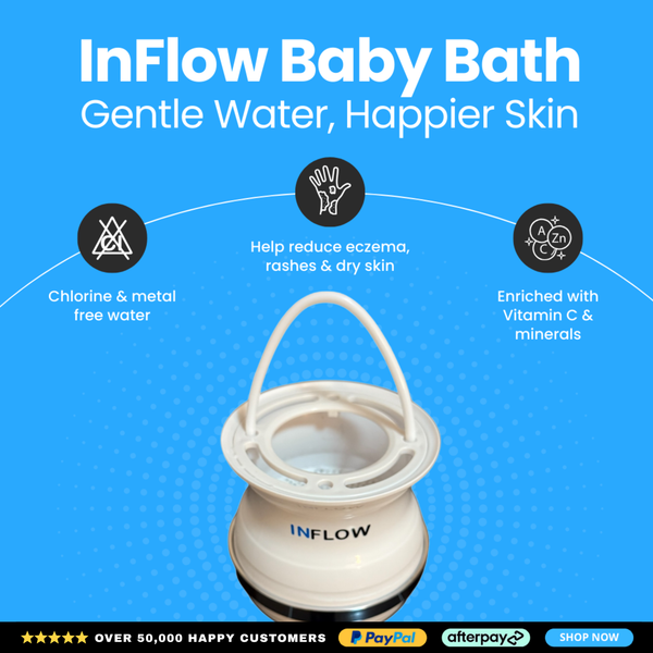 InFlow Baby Bath