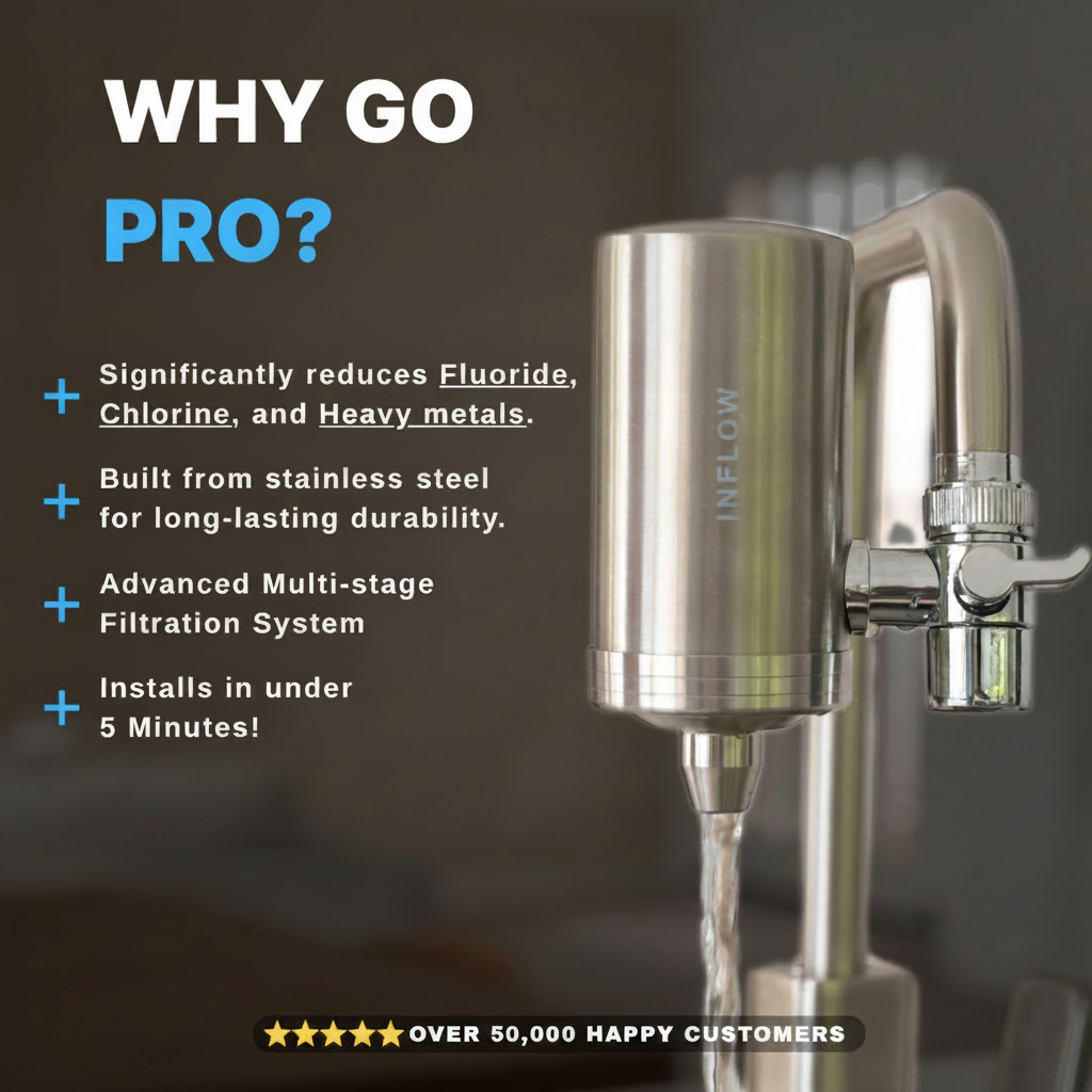Stainless Steel Pro Filter (BOGO)