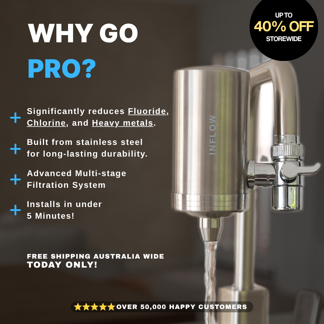 Stainless Steel Pro Filter