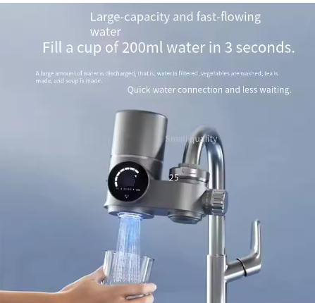 Inflow tap Water Filter