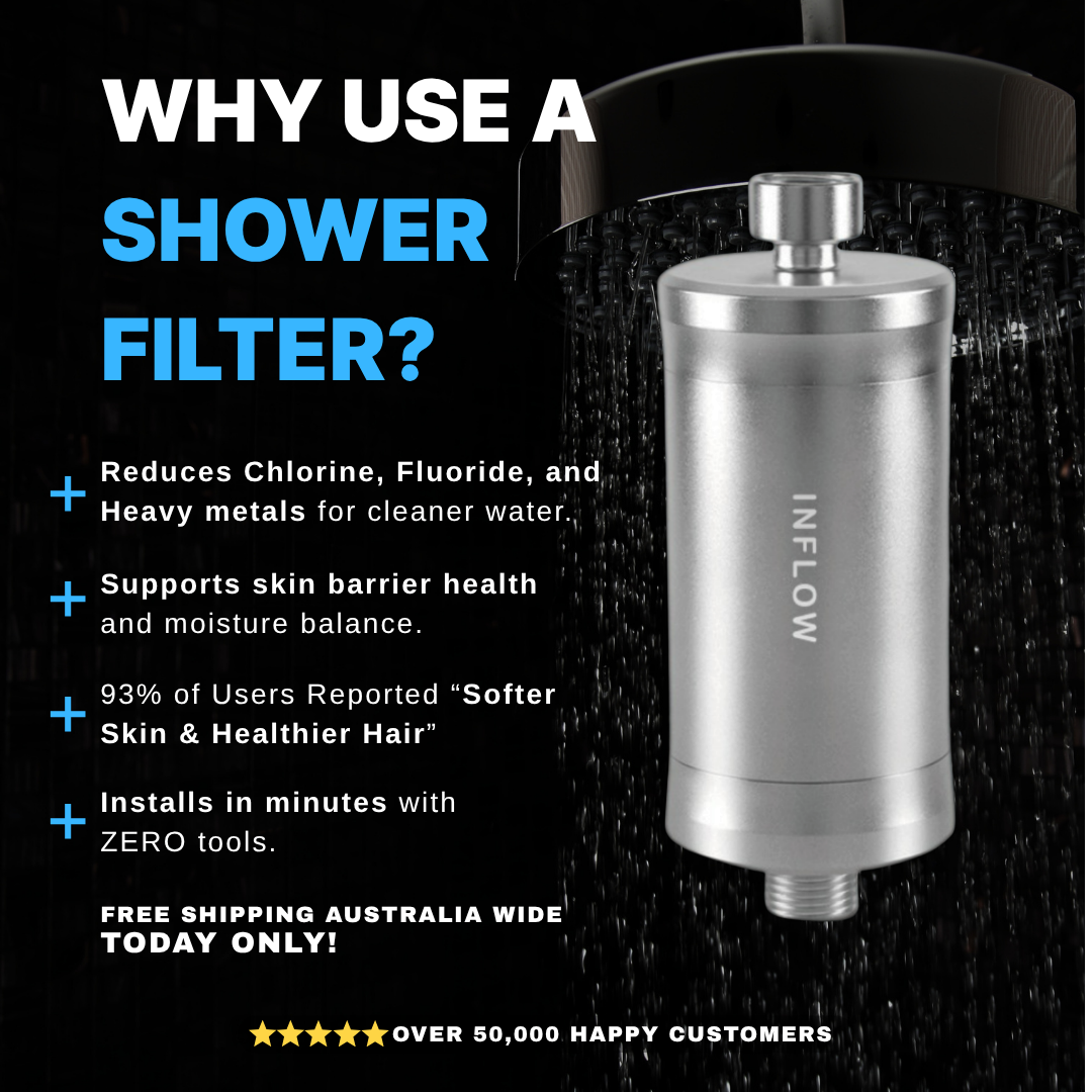 InFlow Shower Pod