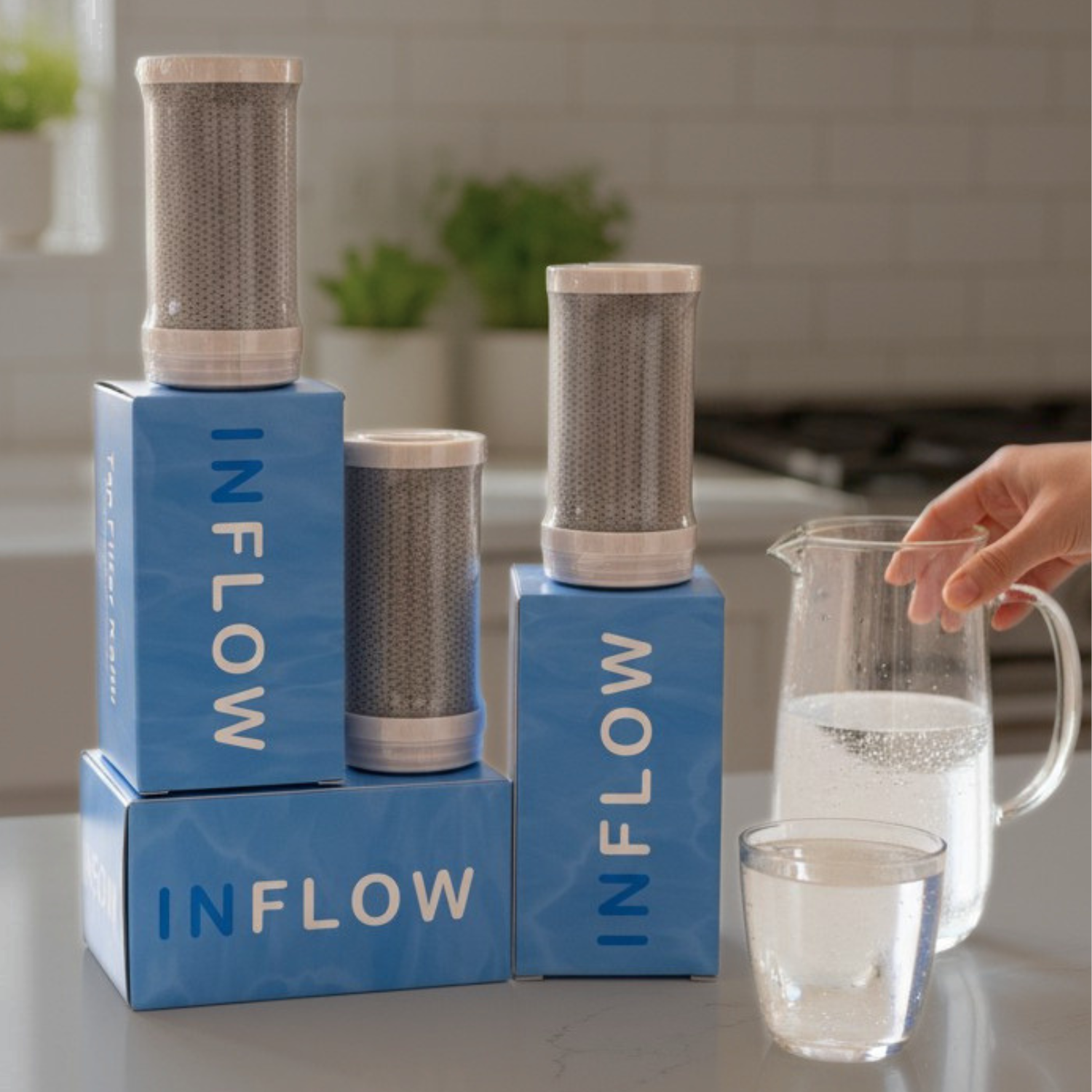 Tap Filter Refills