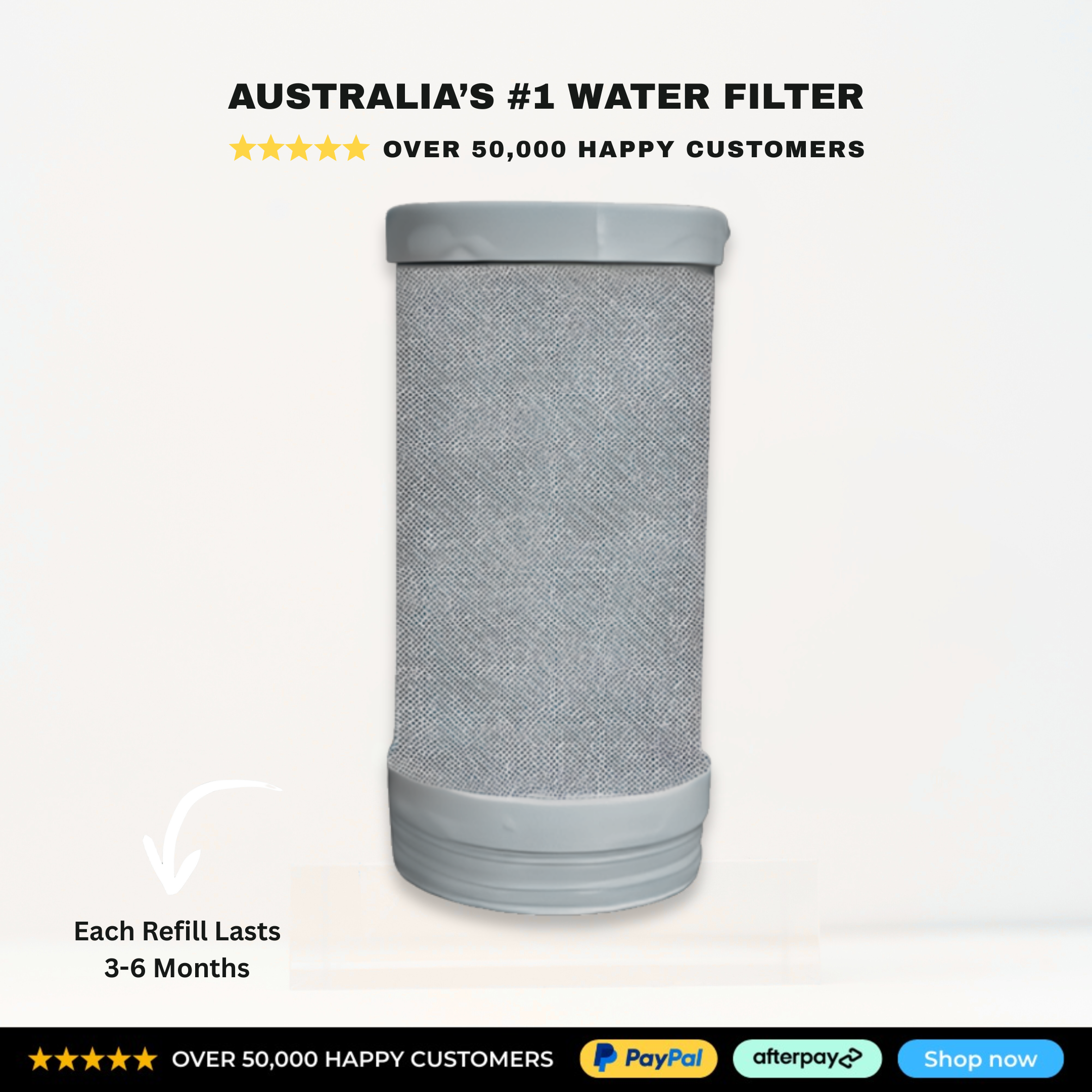 Tap Filter Refills