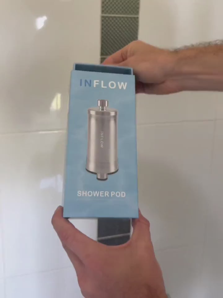 InFlow Shower Pod